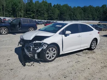 2025 Toyota Corolla 5YFB4MDE9SP340170 Lot 56170566