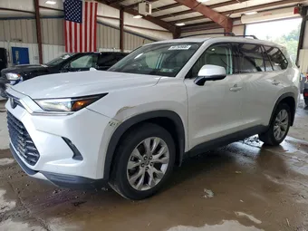 2026 Toyota Grand Highlander 5TDAAAB59TS107940
