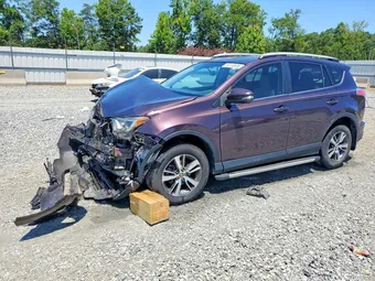 2016 Toyota RAV4 2T3WFREV6GW257218 Lot 56110836