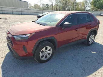 2023 Toyota RAV4 2T3H1RFV2PW251504 Lot 47334816