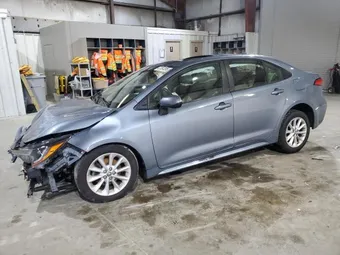 2020 Toyota Corolla JTDHPRAE7LJ051376 Lot 87391295