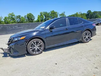 2020 Toyota Camry 4T1G11AK5LU982540 Lot 55863916