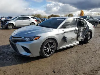 2018 Toyota Camry JTNB11HKXJ3046657 Lot 89460825