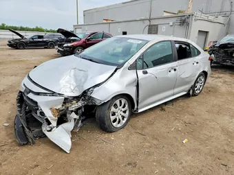 2022 Toyota Corolla 5YFEPMAE4NP279193 Lot 56765926
