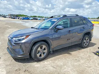 2024 Toyota RAV4 2T3W1RFV0RC259709 Lot 53742436