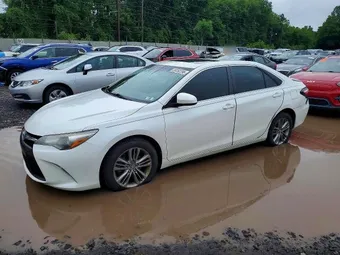 2017 Toyota Camry 4T1BF1FK2HU364622 Lot 59352296