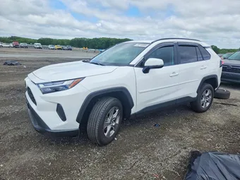 2025 Toyota RAV4 2T3P1RFV7SC569625 Lot 55070006