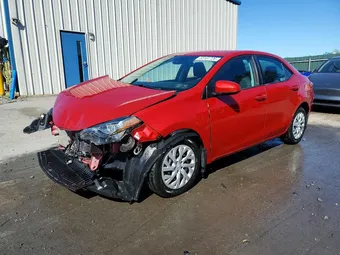 2017 Toyota Corolla 2T1BURHEXHC828110 Lot 55161726