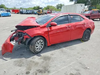 2016 Toyota Corolla 2T1BURHE6GC670606 Lot 48743646