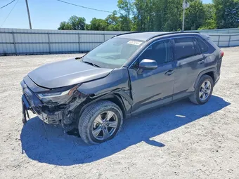 2023 Toyota RAV4 2T3P1RFV1PW353064 Lot 53576246