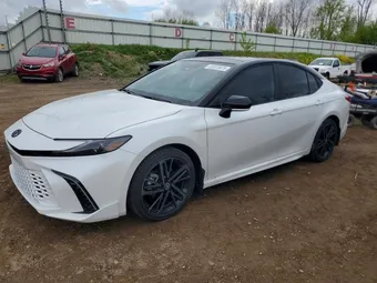2026 Toyota Camry 4T1DBADK6TU047121 Lot 52323026