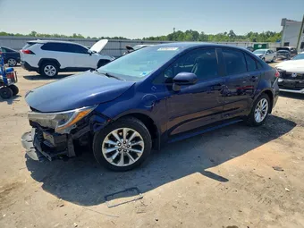 2021 Toyota Corolla 5YFVPMAE8MP231159 Lot 58356116