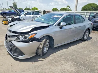 2019 Toyota Camry 4T1B11HK4KU692448 Lot 59972636