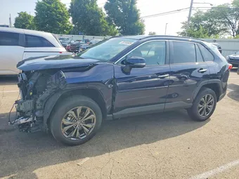 2024 Toyota RAV4 4T3D6RFV5RU161170 Lot 59198926