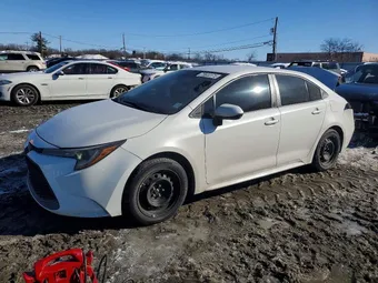 2020 Toyota Corolla 5YFEPRAE9LP061020 Lot 73833175