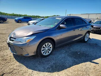 2015 Toyota Camry 4T1BF1FK6FU081587 Lot 58131686