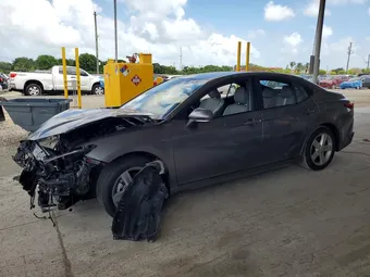 2025 Toyota Camry 4T1DAACK4SU641130 Lot 54786046