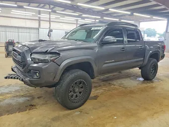 2016 Toyota Tacoma 5TFCZ5AN4GX020151 Lot 55614616