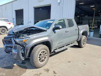 2025 Toyota Tacoma 3TMLB5JN6SM107407 Lot 48256466