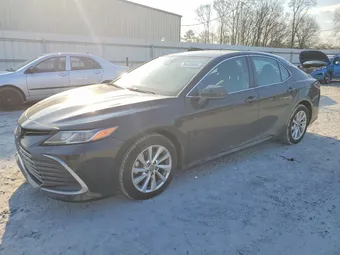 2021 Toyota Camry 4T1C11AK6MU438712 Lot 76645905