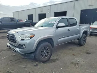 2021 Toyota Tacoma 5TFAZ5CN3MX109628 Lot 54321776