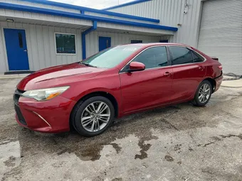 2016 Toyota Camry 4T1BF1FK6GU601210 Lot 58737376