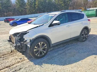 2015 Toyota RAV4 2T3YFREV6FW201416 Lot 46389396