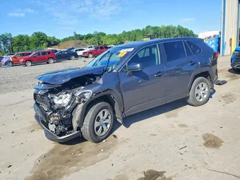 2022 Toyota RAV4 2T3F1RFV5NW312946 Lot 56744876