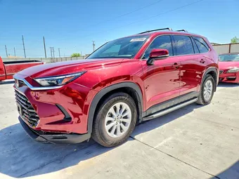 2025 Toyota Grand Highlander 5TDACAB53SS052779