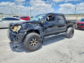 2015 Toyota Tacoma 5TFJU4GN5FX081949 Lot 57333176