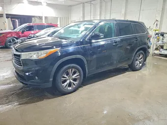 2016 Toyota Highlander 5TDBKRFH2GS250416 Lot 59370756