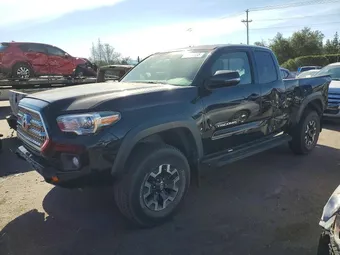 2017 Toyota Tacoma 5TFSZ5ANXHX062787 Lot 75046385