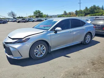 2025 Toyota Camry 4T1DAACK0SU073412 Lot 57193606