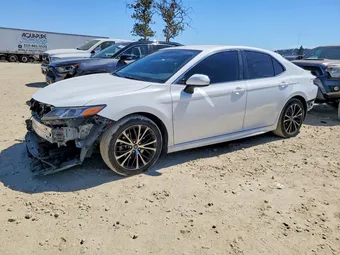 2020 Toyota Camry 4T1G11AK5LU934276 Lot 59821866