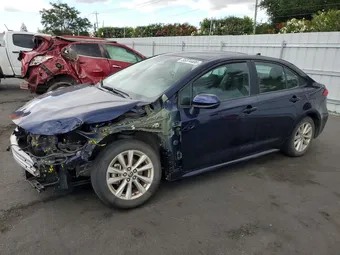 2023 Toyota Corolla 5YFB4MDE0PP026804 Lot 55374406