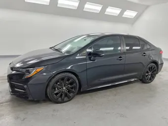 2022 Toyota Corolla 5YFS4MCE0NP111883 Lot 53290756