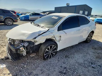 2019 Toyota Corolla 5YFBURHE9KP862837 Lot 56134856
