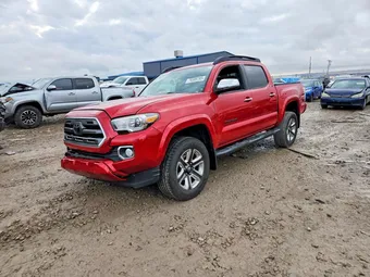 2017 Toyota Tacoma 3TMGZ5AN7HM051449 Lot 79309785
