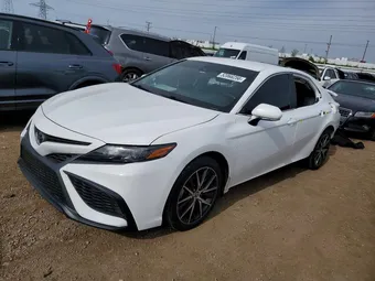 2023 Toyota Camry 4T1G11AK4PU791701 Lot 52066256