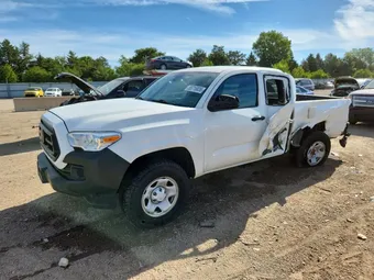 2021 Toyota Tacoma 3TYRX5GN2MT011252 Lot 55716836