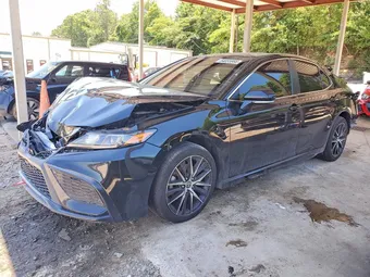 2023 Toyota Camry 4T1G11AK8PU163656 Lot 54855966
