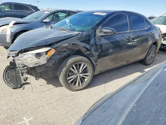 2016 Toyota Corolla 5YFBURHE2GP480365 Lot 56157266