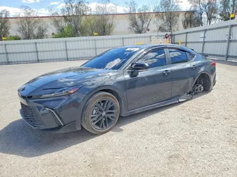 2025 Toyota Camry 4T1DAACK4SU196517