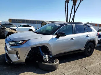 2023 Toyota RAV4 JTME6RFV4PJ037262 Lot 60400096
