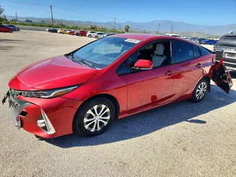 2017 Toyota Prius Prime JTDKARFP3H3066177 Lot 46064396