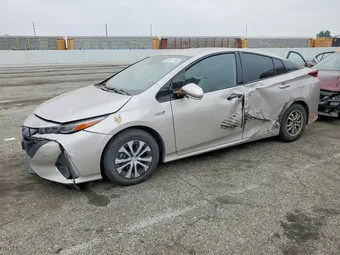 2020 Toyota Prius Prime JTDKARFP7L3135512 Lot 51911746