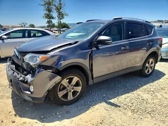 2015 Toyota RAV4 JTMRFREV1FD164809 Lot 54724616