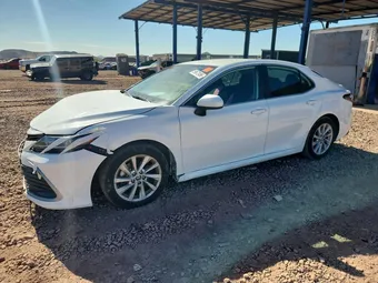 2022 Toyota Camry 4T1C11AK6NU031247 Lot 59672486