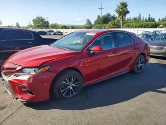 2020 Toyota Camry 4T1M11AK7LU385473 Lot 50113276