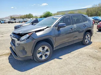 2020 Toyota RAV4 2T3W1RFV4LC075235 Lot 58582976